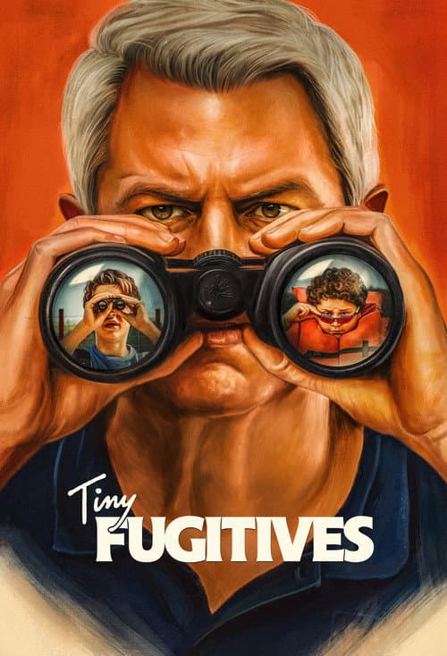 Tiny Fugitives (2026) poster