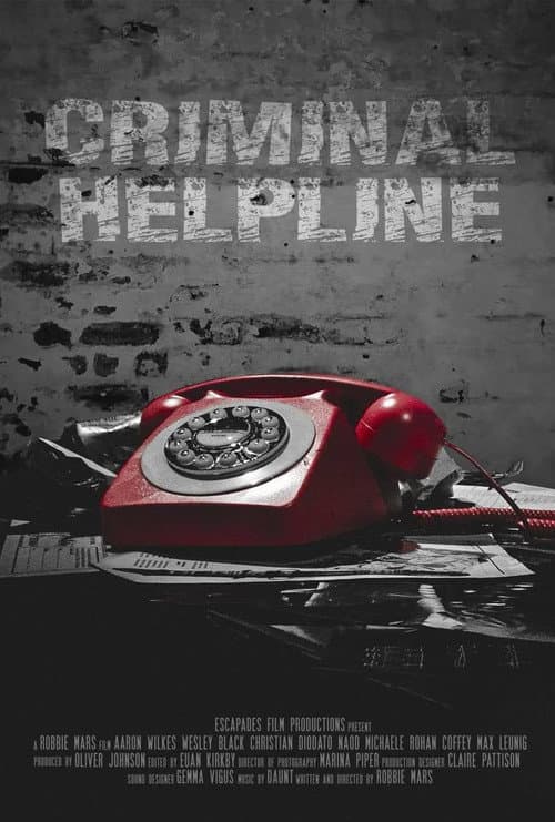 Criminal Helpline (2026) poster