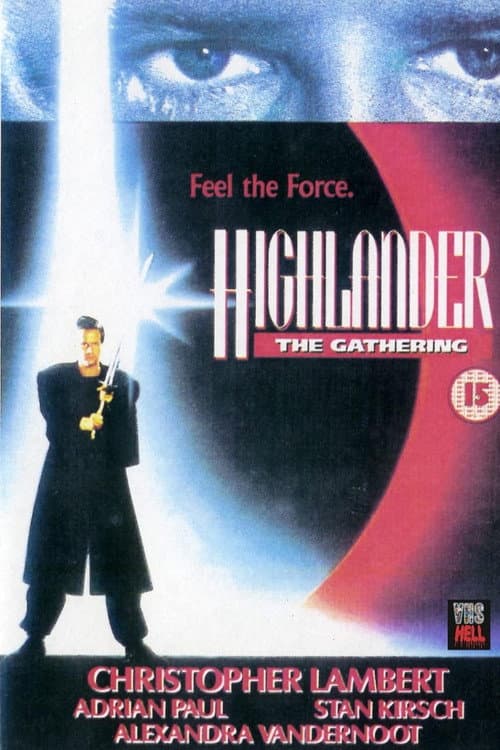 Highlander: The Gathering (1993) poster
