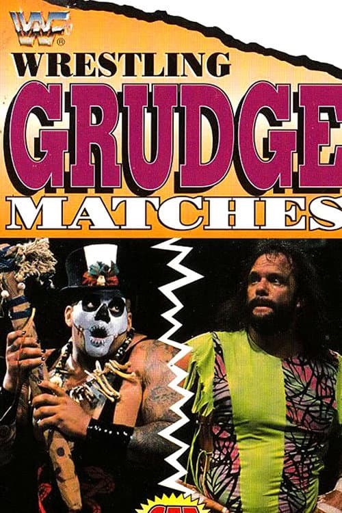 WWE Wrestling Grudge Matches (1993) poster