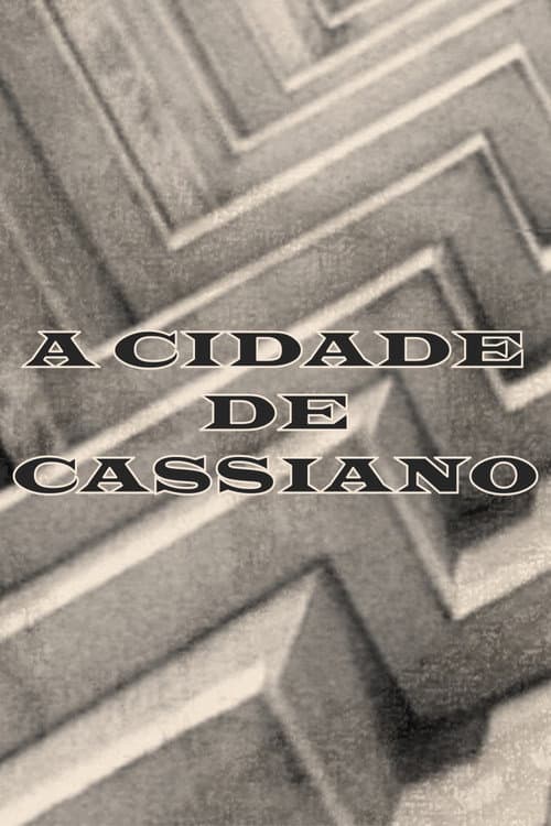 A Cidade de Cassiano (1991) poster