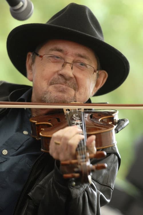 Dave Swarbrick foto