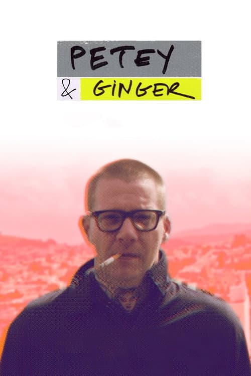 Petey & Ginger (2012) poster