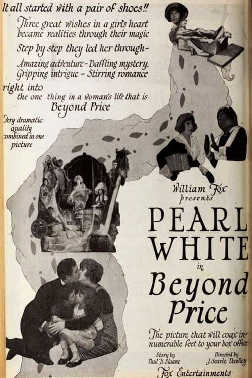 Beyond Price (1921) poster