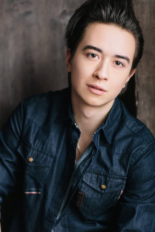 Samuel Patrick Chu foto