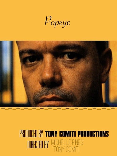 Jhon Jairo „Popeye“ Velásquez (2018) poster