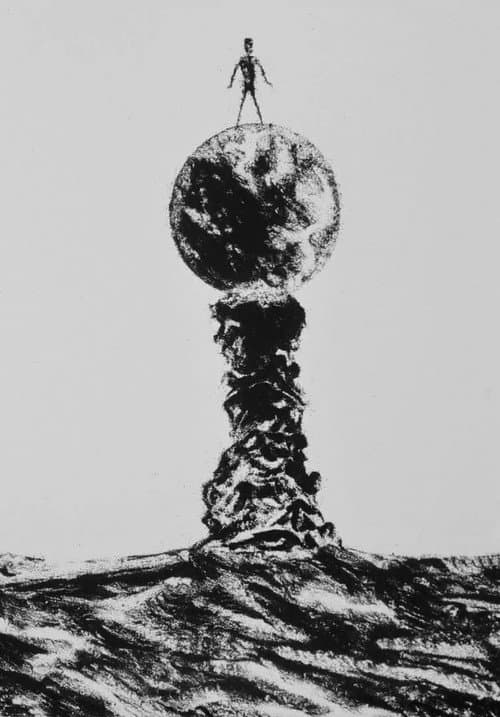 Alunissons (1970) poster