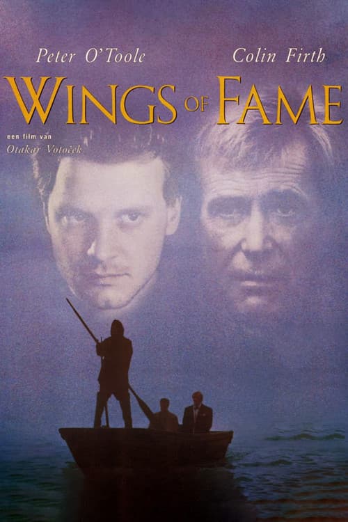 Wings of Fame (1990) poster