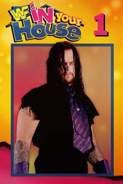WWE In Your House (1995) poster