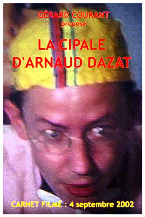 La Cipale d'Arnaud Dazat (2012) poster