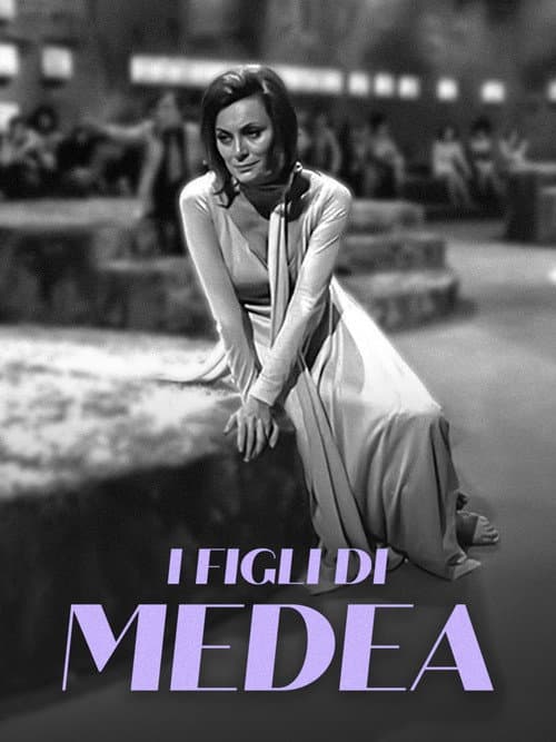 I figli di Medea (1959) poster