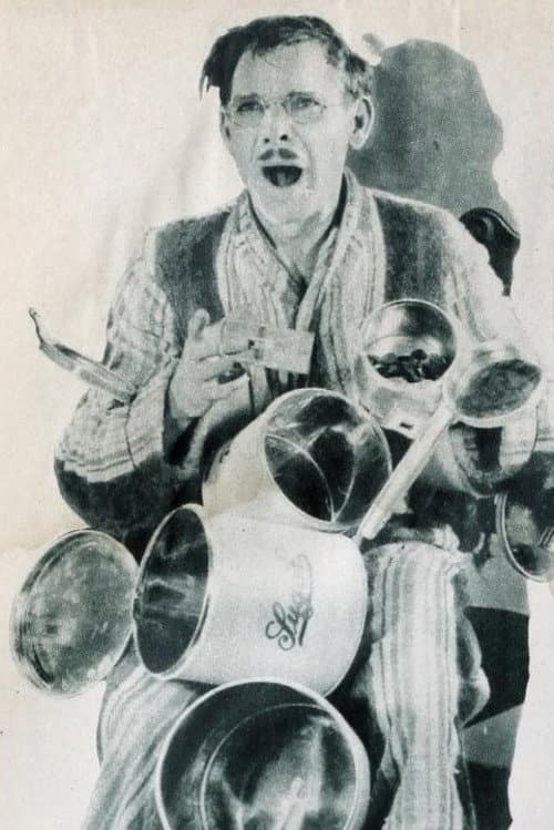 Cook, Papa, Cook (1928) poster