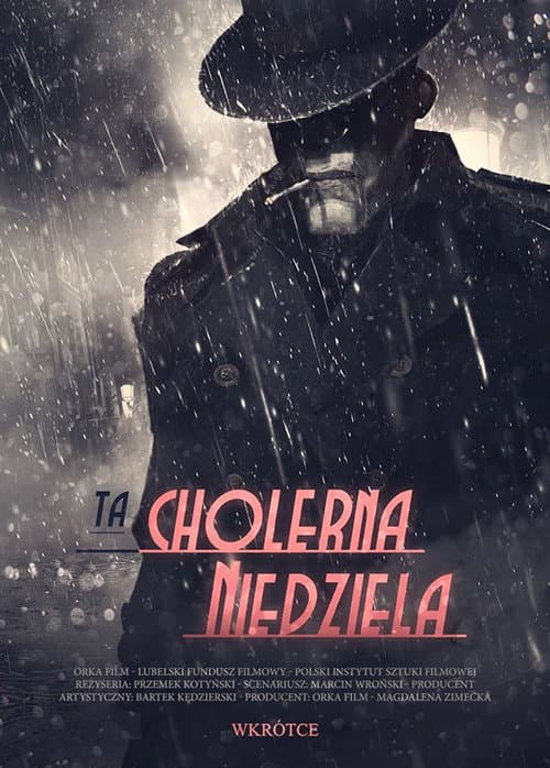 Ta cholerna niedziela (2014) poster