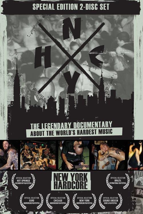 N.Y.H.C. (1999) poster