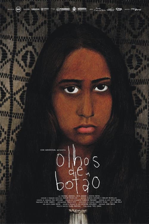 Olhos de Botão (2015) poster