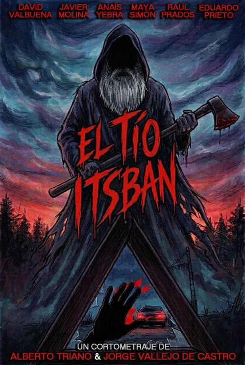 El Tío Itsban (2010) poster