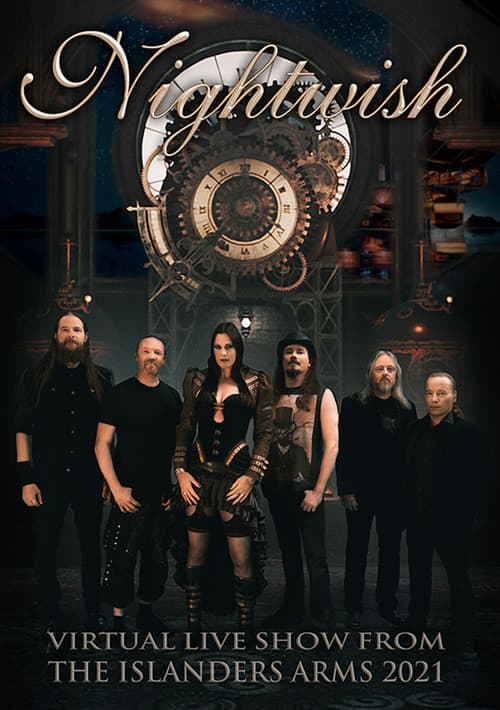 Nightwish - Virtual Live Show From the Islanders Arms 2021 (2022) poster