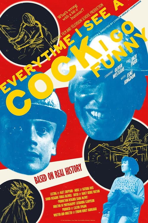 Every Time I See A Cock I Go Funny (2026) poster