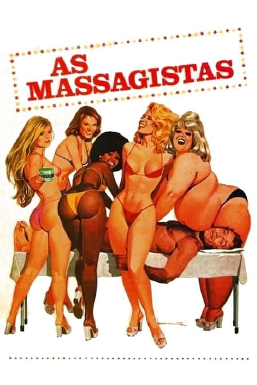 As Massagistas Profissionais (1976) poster
