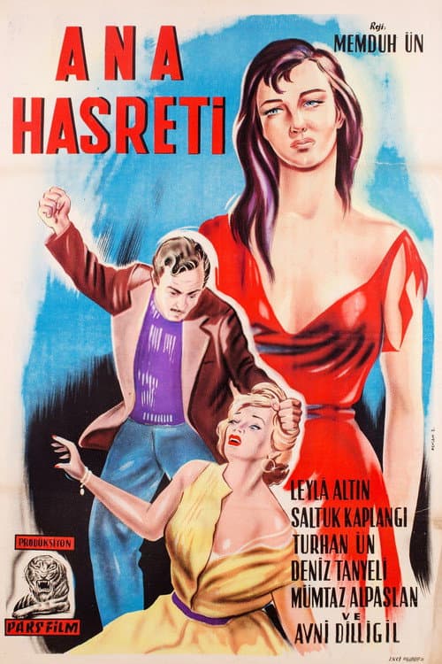 Ana Hasreti (1956) poster