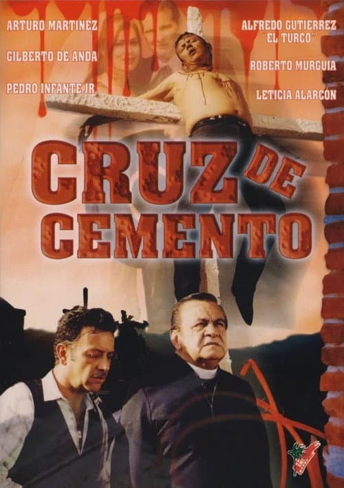 Cruz de cemento (1998) poster