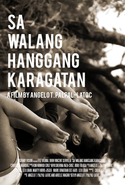 Sa Walang Hanggang Karagatan (2015) poster