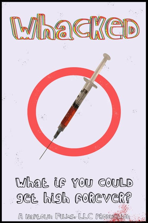 Whacked (2019) poster