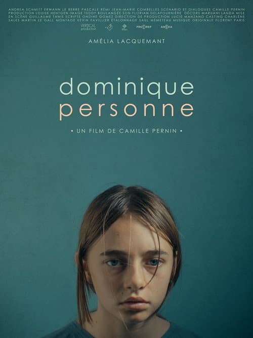 Dominique Personne (2023) poster