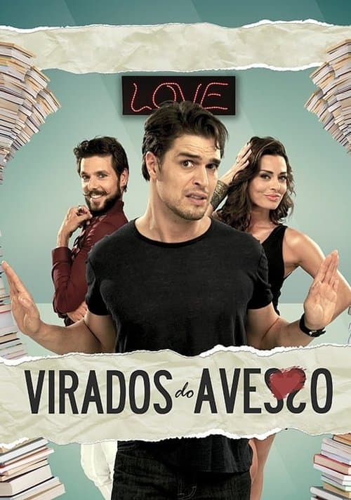 Virados do Avesso (2014) poster