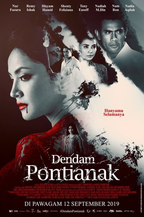 Sinopsis Dendam Pontianak (2019) poster