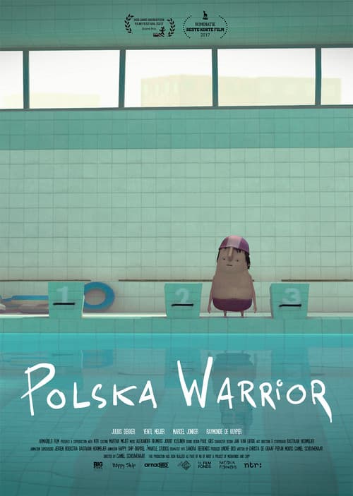 Polska Warrior (2016) poster