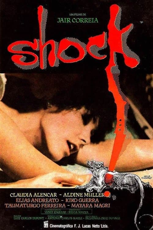 Shock - Diversão Diabólica (1984) poster