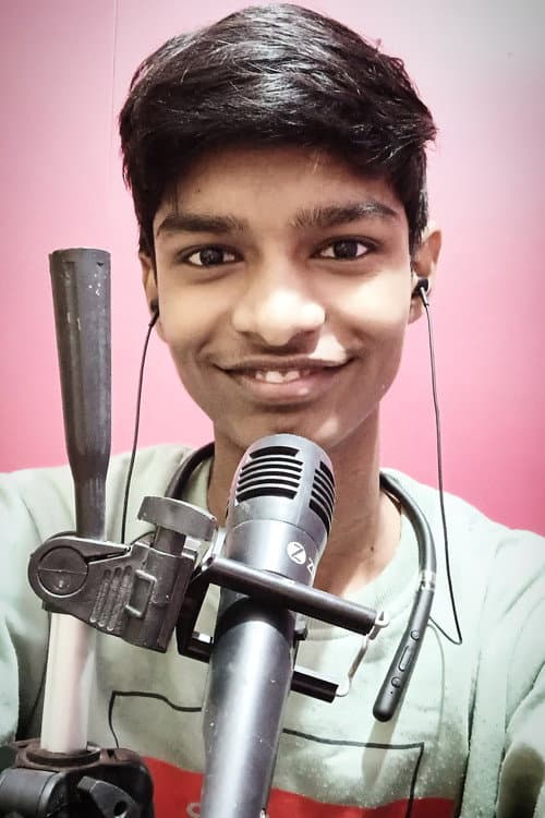 Harsh Kumar foto