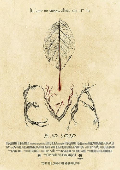 Eva (2020) poster