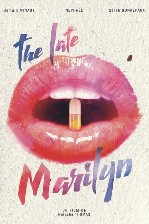 The Late Marilyn (2020) poster
