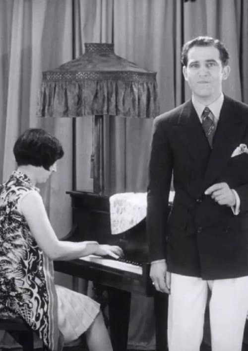 Creaciones (1928) poster