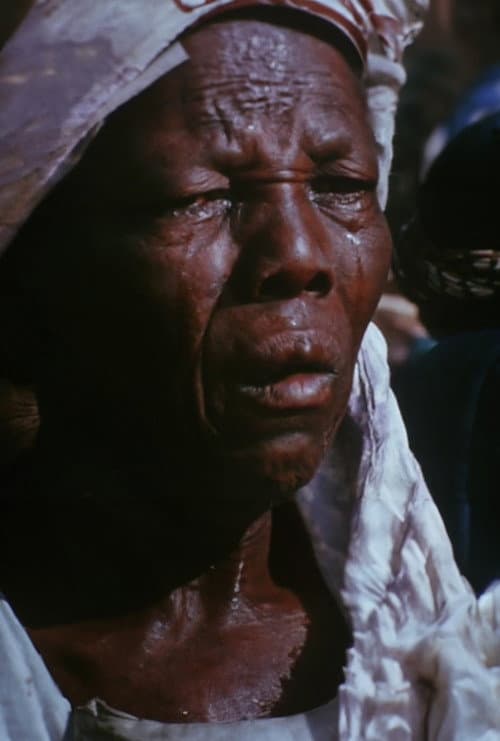 L'enterrement du Hogon (1973) poster