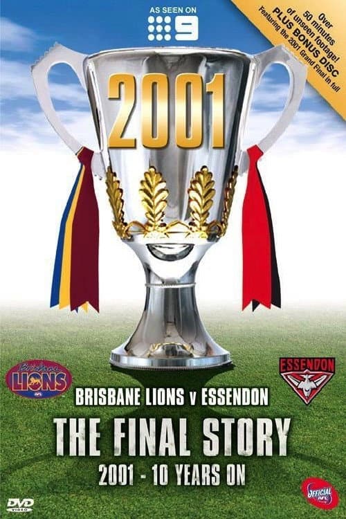 The Final Story 2001 (2011) poster