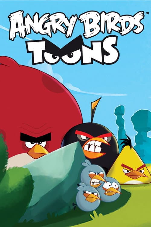 Angry Birds Toons (2013) poster