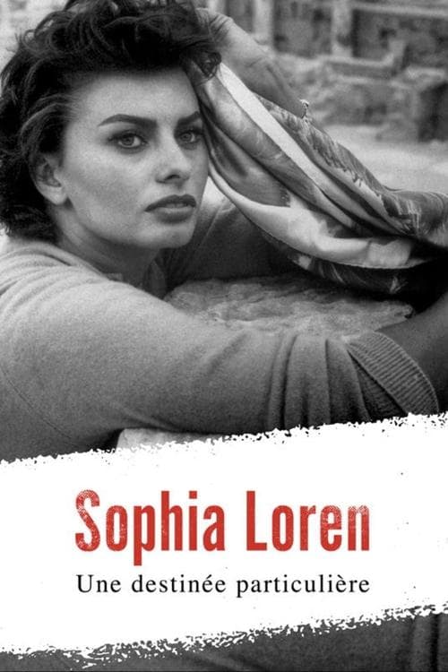 Sophia Loren, une destinée particulière (2019) poster