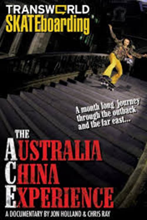 Transworld - Australia China Experience (2008) poster