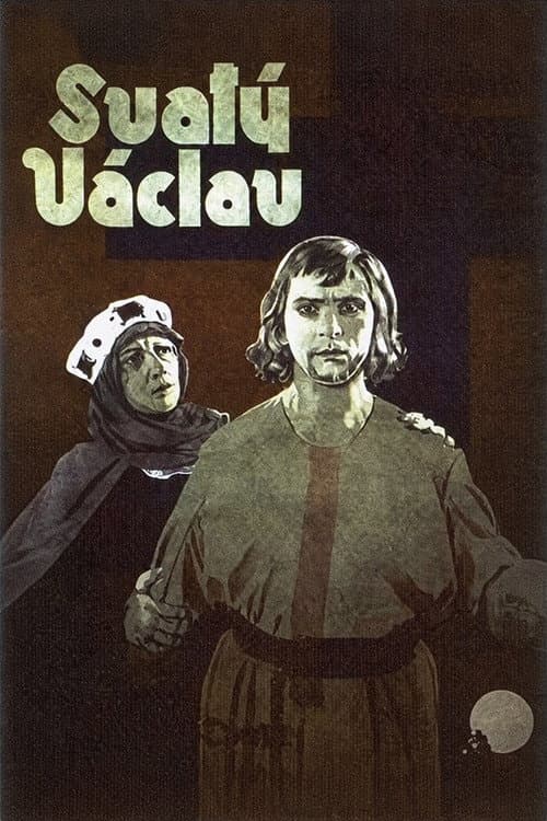 Svatý Václav (1930) poster