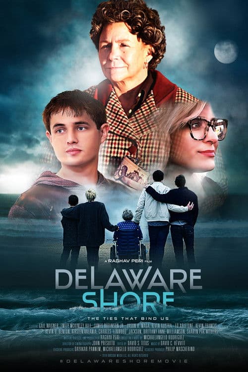 Delaware Shore (2018) poster