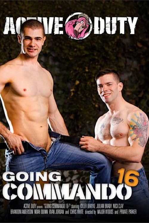 Going Commando 16 (2022) poster