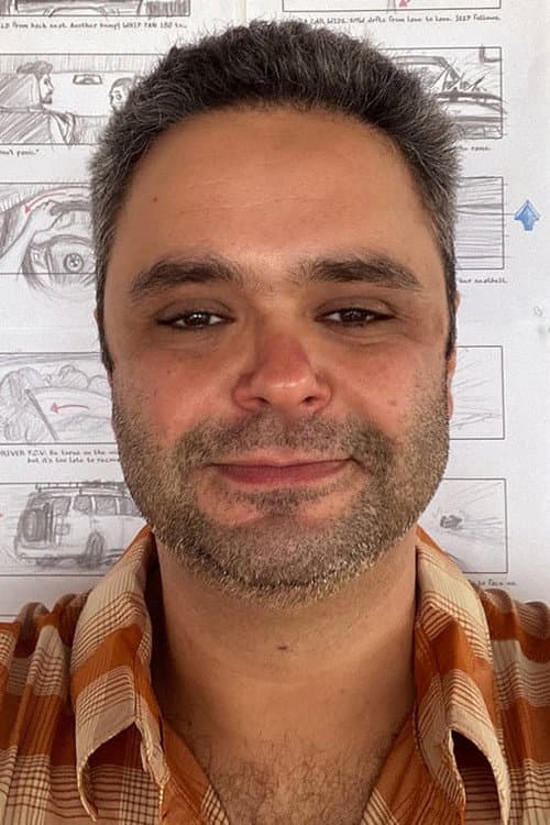 Omar Naim foto