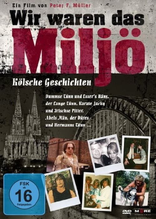 Wir waren das Miljö (2011) poster