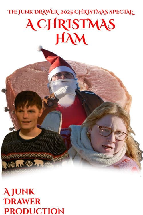 A Christmas Ham (2025) poster