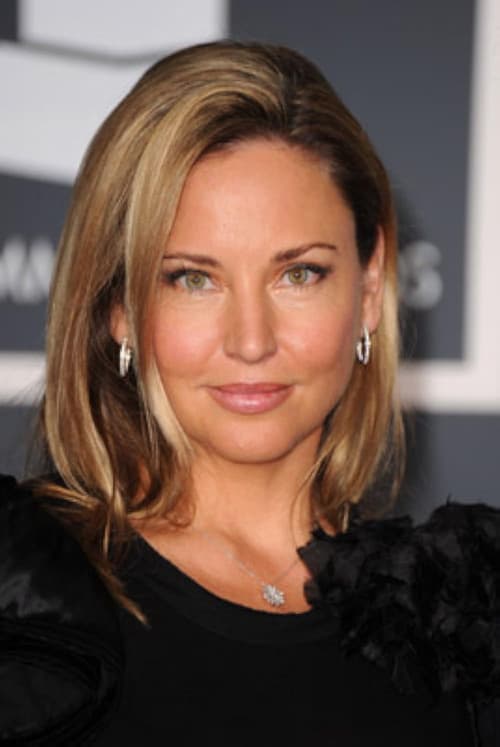 Jill Goodacre foto