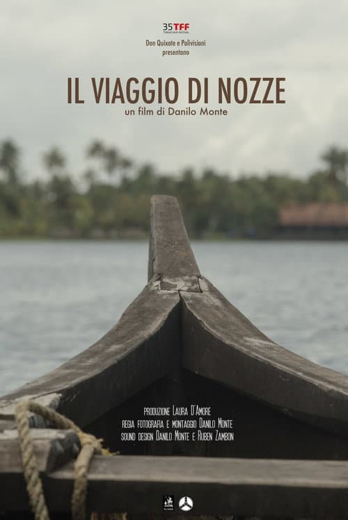 Il viaggio di nozze (2017) poster