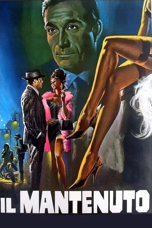 Il mantenuto (1961) poster